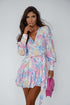 Robe de jour model 213586 LaBalancia